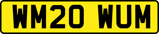 WM20WUM