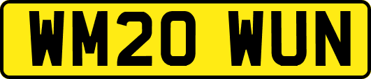 WM20WUN