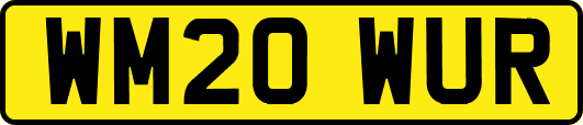 WM20WUR