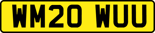 WM20WUU