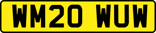 WM20WUW