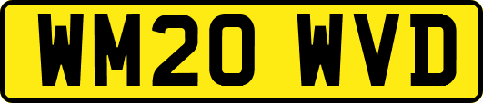 WM20WVD