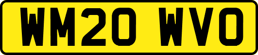 WM20WVO