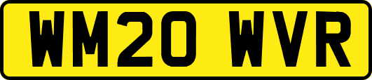 WM20WVR