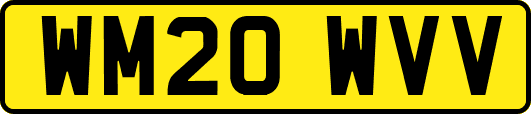 WM20WVV