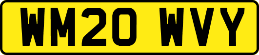 WM20WVY