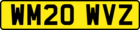 WM20WVZ