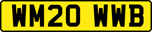 WM20WWB