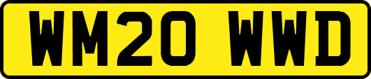 WM20WWD