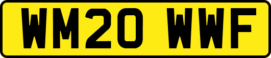 WM20WWF