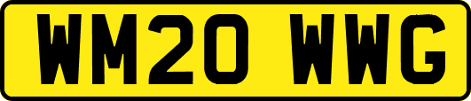 WM20WWG