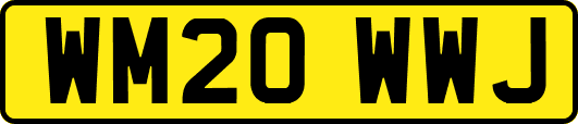 WM20WWJ