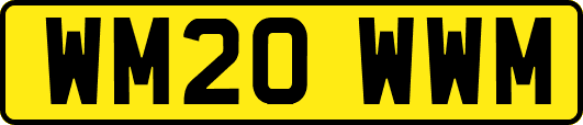 WM20WWM