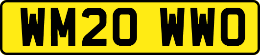 WM20WWO