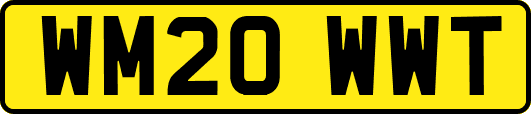 WM20WWT