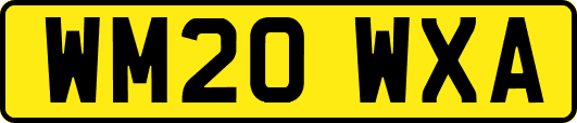 WM20WXA