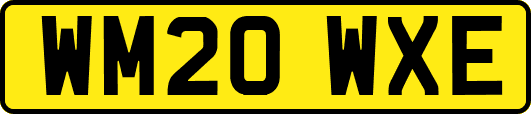 WM20WXE