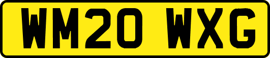 WM20WXG