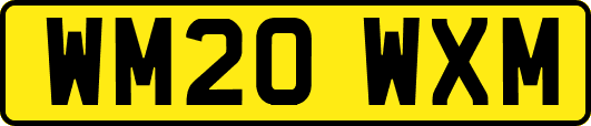 WM20WXM