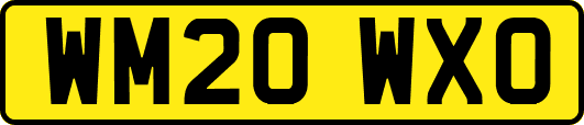 WM20WXO
