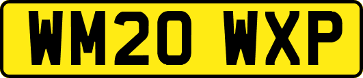 WM20WXP