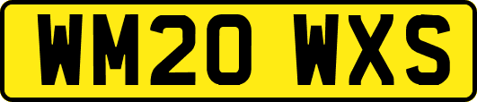 WM20WXS