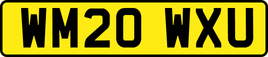 WM20WXU