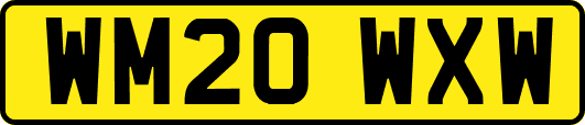 WM20WXW