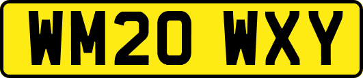 WM20WXY