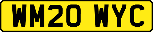 WM20WYC