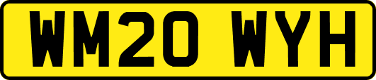 WM20WYH