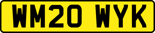 WM20WYK