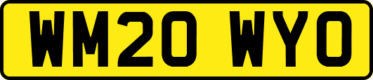 WM20WYO