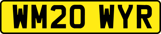 WM20WYR