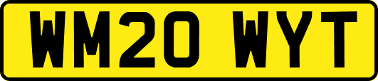 WM20WYT