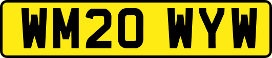 WM20WYW