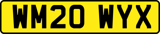 WM20WYX
