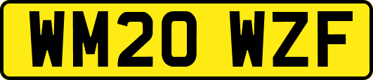WM20WZF