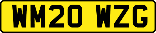WM20WZG