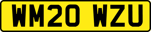 WM20WZU