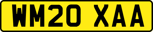 WM20XAA