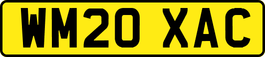 WM20XAC