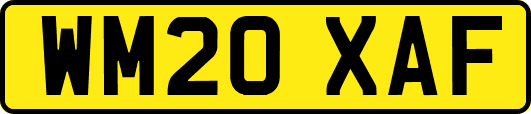 WM20XAF