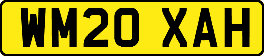 WM20XAH