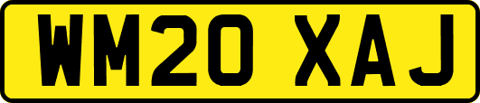 WM20XAJ