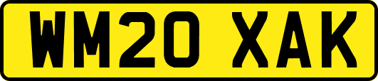 WM20XAK