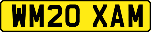 WM20XAM