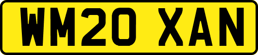 WM20XAN