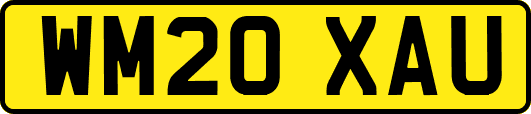 WM20XAU