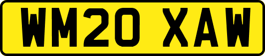 WM20XAW